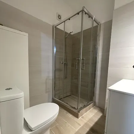 1-Bedroom Sea View Apartment With Private Balcony Costa Da Caparica, Just 5 Minutes From The Beach Apartment Costa da Caparica