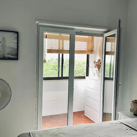 Apartment 1-bedroom Sea View With Private Balcony Costa Da Caparica, Just 5 Minutes From The Costa da Caparica