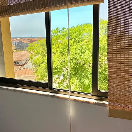 1-bedroom Sea View With Private Balcony Costa Da Caparica, Just 5 Minutes From The * Costa da Caparica