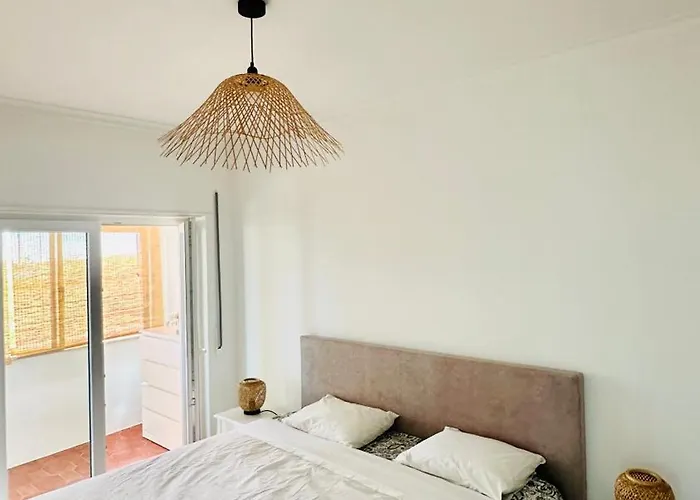 1-bedroom Sea View With Private Balcony Costa Da Caparica, Just 5 Minutes From The アパート *